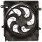 Four Seasons Ford Ranger 07-01 Rad Fan Assy, 75625 75625 - alternate 2
